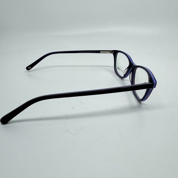 William Morris 9082 Eyeglasses Blue Cat Eye Full‎ Rim Frames 49-14-135 H9774